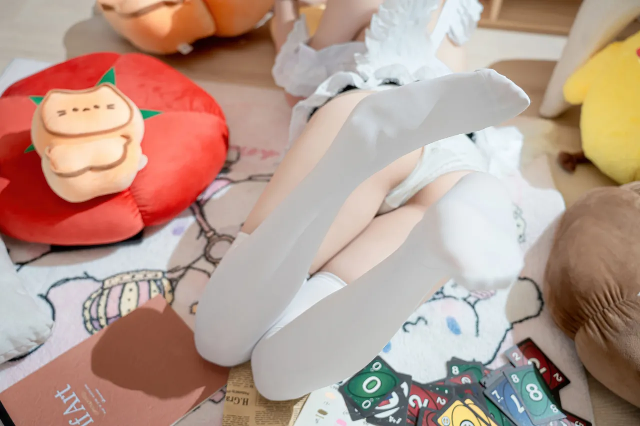 纸悦Etsu_ko - KAGUYANO 芙拉菲·奇奇 女仆-erohere27.webp